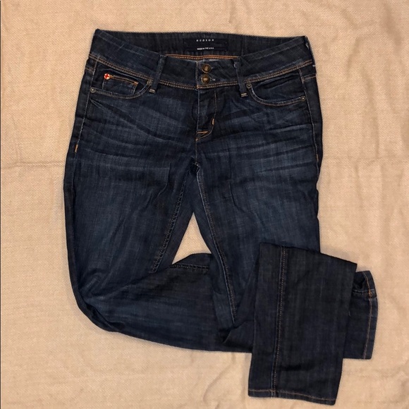 Hudson Skinny Jeans - Size 27 - Picture 1 of 6